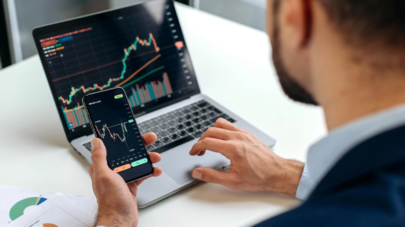 NexravalAI Trading Plattform