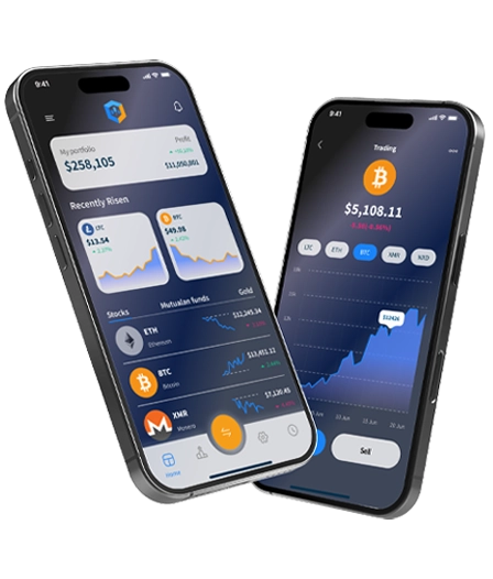 NexravalAI Mobile Trading App